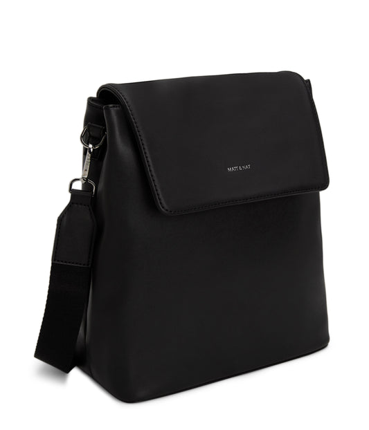ANNEX Vegan Backpack - Loom | Color: Black - variant::blacks
