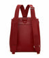 ANNEX Vegan Backpack - Loom | Color: Red - variant::plum