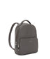 CAROSM Small Vegan Backpack - Loom | Color: Grey - variant::essence