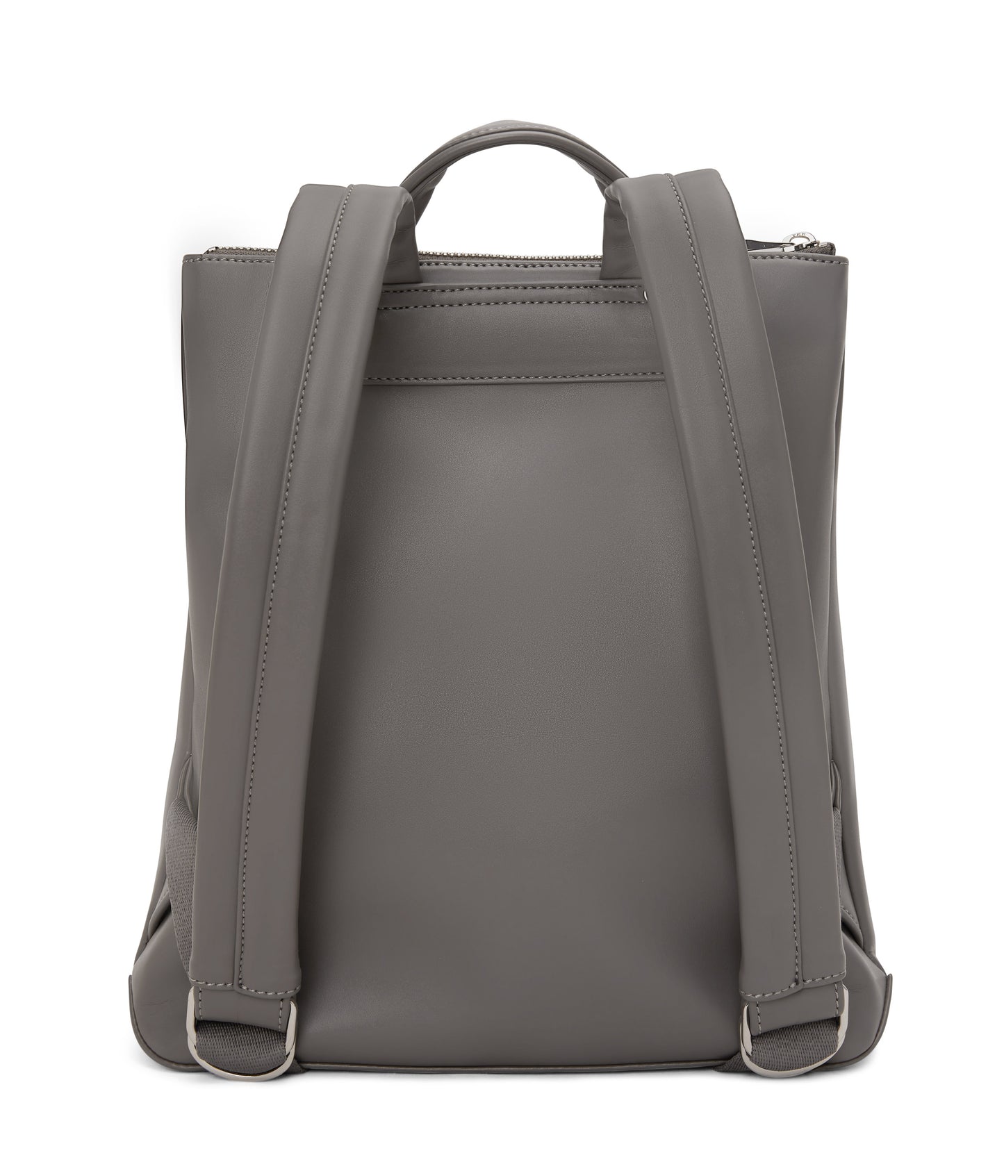 NARA Vegan Backpack - Loom | Color: Grey - variant::essence
