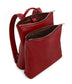 NARA Vegan Backpack - Loom | Color: Red - variant::plum