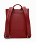 NARA Vegan Backpack - Loom | Color: Red - variant::plum