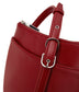 SALO LG Vegan Crossbody Bag - Loom | Color: Red - variant::plum