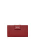 CRUISE Vegan Wallet - Loom | Color: Red - variant::plum