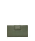 CRUISE Vegan Wallet - Loom | Color: Green - variant::stem