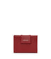 CRUISESM Small Vegan Wallet - Loom | Color: Red - variant::plum