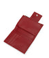 CRUISESM Small Vegan Wallet - Loom | Color: Red - variant::plum