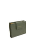 CRUISESM Small Vegan Wallet - Loom | Color: Green - variant::stem