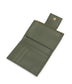 CRUISESM Small Vegan Wallet - Loom | Color: Green - variant::stem