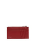 NOLLY Vegan Wallet - Loom | Color: Red - variant::plum