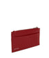 NOLLY Vegan Wallet - Loom | Color: Red - variant::plum