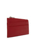 NOLLY Vegan Wallet - Loom | Color: Red - variant::plum