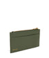 NOLLY Vegan Wallet - Loom | Color: Green - variant::stem