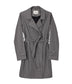 NORA Women’s Waterproof Trench Coat | Color: Grey - variant::storm