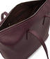 ABBI Vegan Tote Bag - Purity | Color: Purple - variant::moon