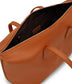 ABBI Vegan Tote Bag - Purity | Color: Orange - variant::prairie