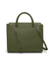 ADEL Vegan Satchel - Purity | Color: Green - variant::meadow