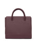 ADEL Vegan Satchel - Purity | Color: Purple - variant::moon