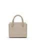 ADEL MICRO Vegan Satchel - Purity | Color: Beige - variant::dream