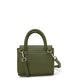 ADEL MICRO Vegan Satchel - Purity | Color: Green - variant::meadow