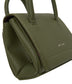 ADEL MICRO Vegan Satchel - Purity | Color: Green - variant::meadow