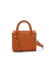 ADEL MICRO Vegan Satchel - Purity | Color: Orange - variant::prairie