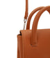 ADEL MICRO Vegan Satchel - Purity | Color: Orange - variant::prairie