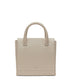 ADELSM Small Vegan Satchel - Purity | Color: Beige - variant::dream