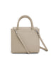 ADELSM Small Vegan Satchel - Purity | Color: Beige - variant::dream