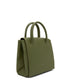 ADELSM Small Vegan Satchel - Purity | Color: Green - variant::meadow