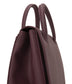 ADELSM Small Vegan Satchel - Purity | Color: Purple - variant::moon