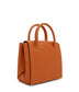 ADELSM Small Vegan Satchel - Purity | Color: Orange - variant::prairie