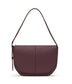 ALIK Vegan Shoulder Bag - Purity | Color: Purple - variant::moon