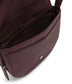 ALIK Vegan Shoulder Bag - Purity | Color: Purple - variant::moon