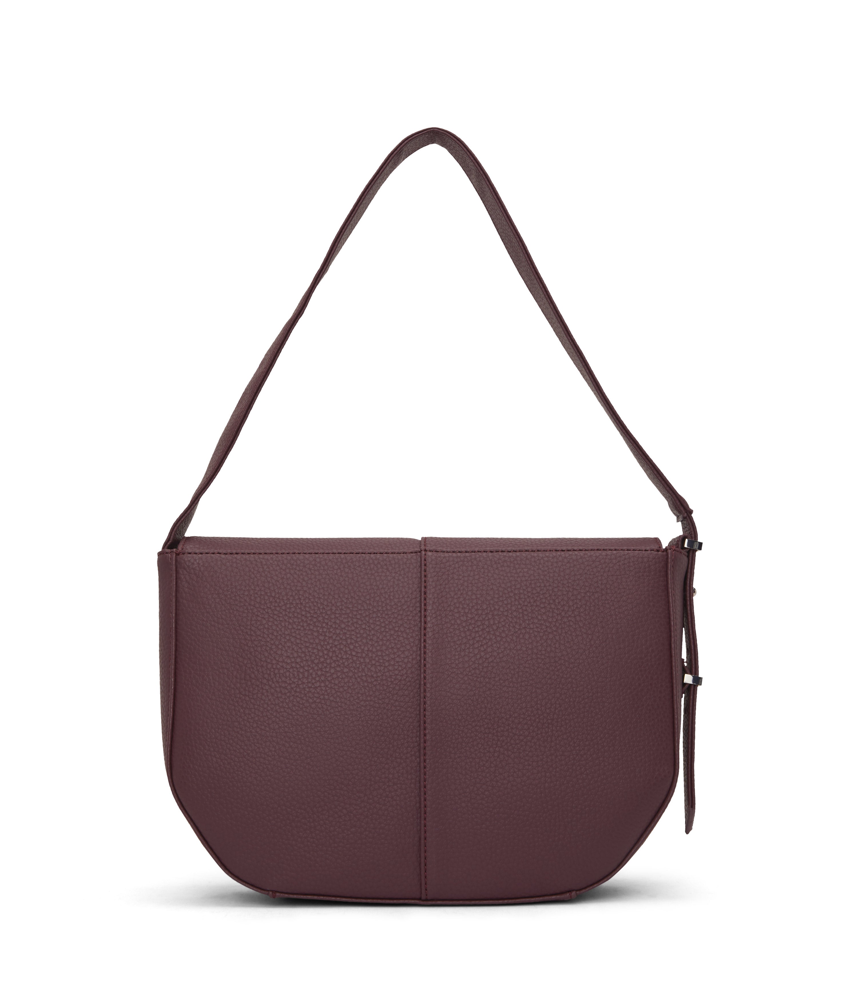 ALIK Vegan Shoulder Bag - Purity | Matt & Nat Canada