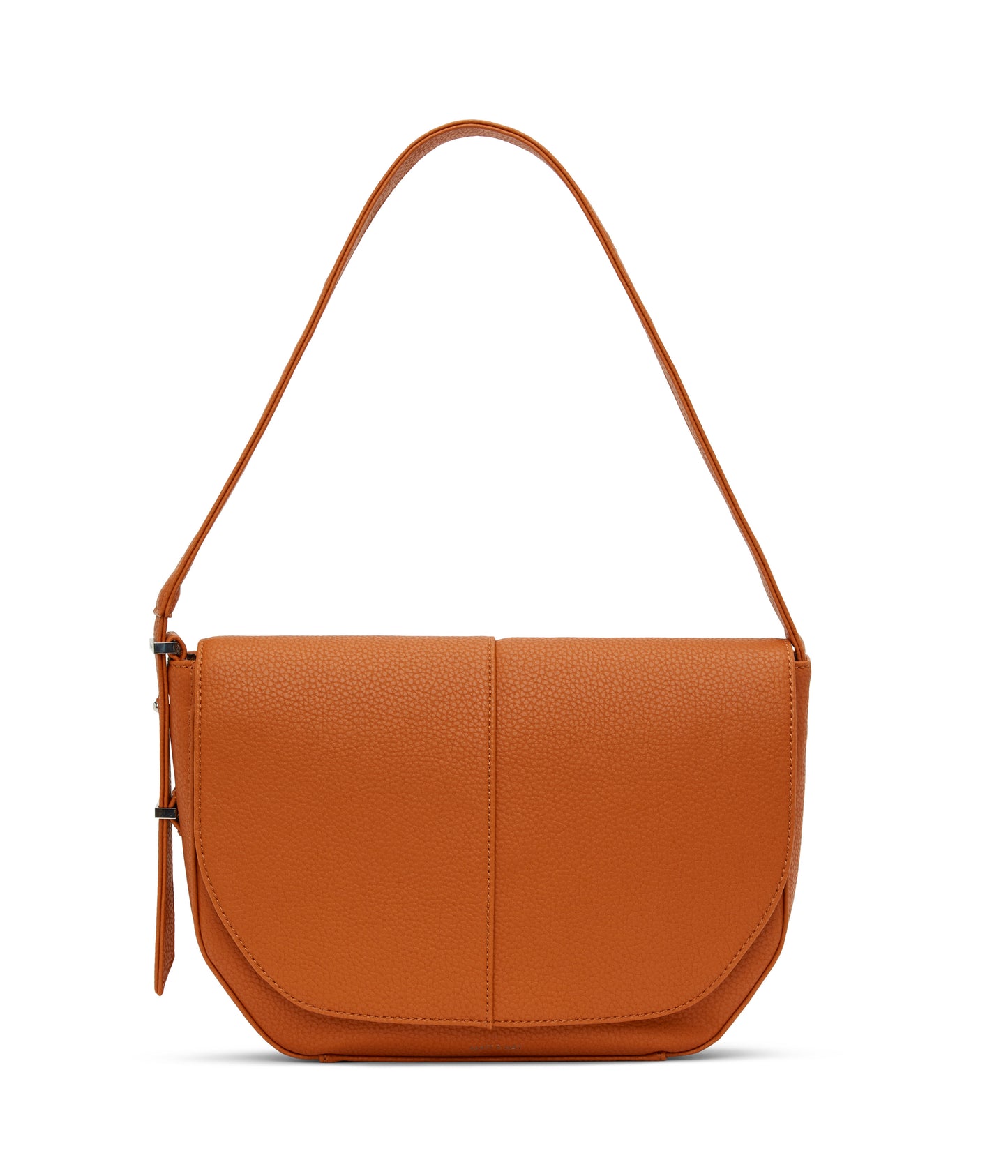 ALIK Vegan Shoulder Bag - Purity | Color: Orange - variant::prairie