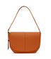 ALIK Vegan Shoulder Bag - Purity | Color: Orange - variant::prairie