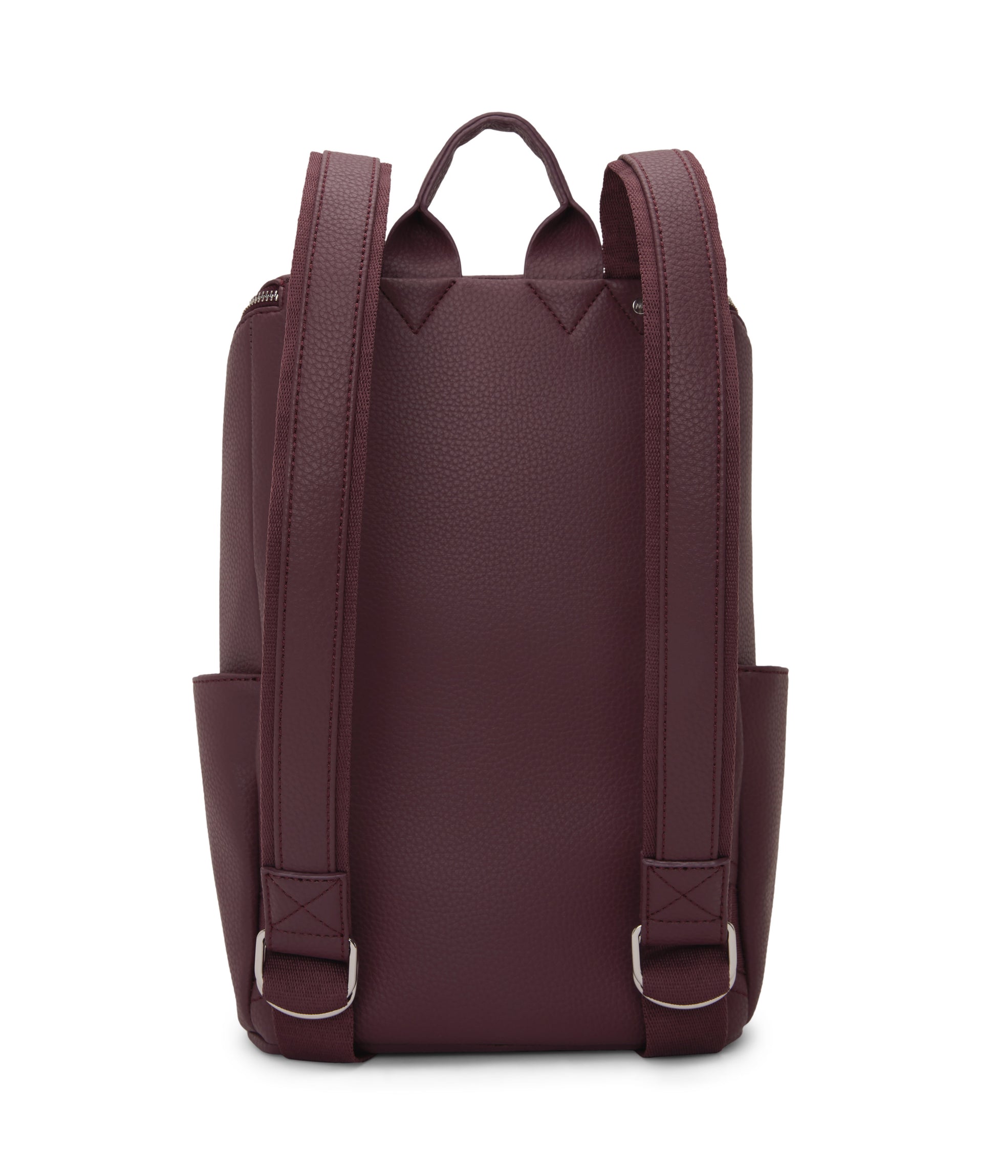 BRAVE MICRO Vegan Crossbody Bag - Purity | Color: Purple - variant::moon
