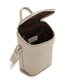 BRAVEMICRO Vegan Crossbody Bag - Purity | Color: Beige - variant::dream