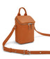 BRAVEMICRO Vegan Crossbody Bag - Purity | Color: Orange - variant::prairie