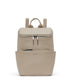 BRAVESM Small Vegan Backpack - Purity | Color: Beige - variant::dream