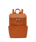 BRAVESM Small Vegan Backpack - Purity | Color: Orange - variant::prairie