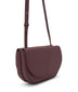 BUDA Vegan Crossbody Bag - Purity | Color: Purple - variant::moon