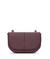 BUDA Vegan Crossbody Bag - Purity | Color: Purple - variant::moon