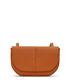 BUDA Vegan Crossbody Bag - Purity | Color: Orange - variant::prairie