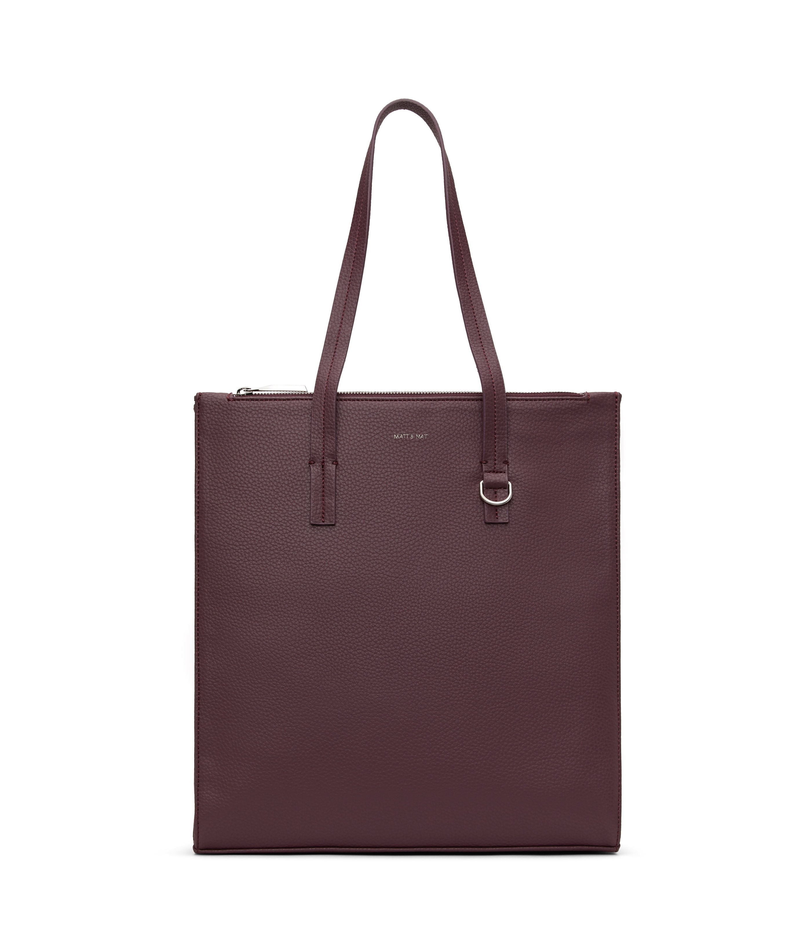 CANCI Vegan Tote Bag - Purity | Matt & Nat Canada