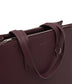 CANCI Vegan Tote Bag - Purity | Color: Purple - variant::moon