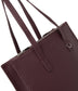 CANCI Vegan Tote Bag - Purity | Color: Purple - variant::moon