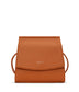 ERIKA Vegan Crossbody Bag - Purity | Color: Orange - variant::prairie