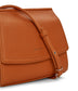 ERIKA Vegan Crossbody Bag - Purity | Color: Orange - variant::prairie